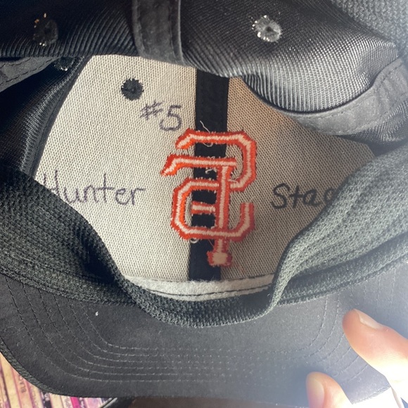 Team MLB SF Giants hat (youth) - Picture 6 of 8